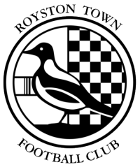 Royston Town team logo