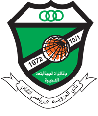 Al-Urooba team logo