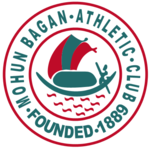Mohun Bagan team logo