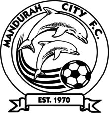 Mandurah City team logo