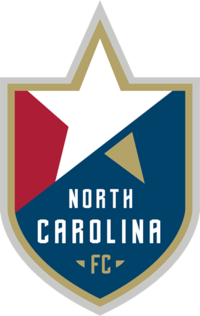 North Carolina FC team logo