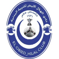 Al-Hilal Al-Ubayyid team logo