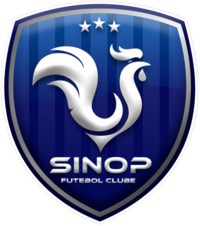 Sinop FC team logo
