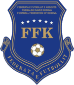 Kosovo (w) team logo