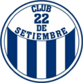 22 De Setiembre team logo