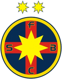 FCSB II team logo