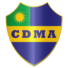 Club Deportivo y Mutual Leandro Niceforo Alem team logo