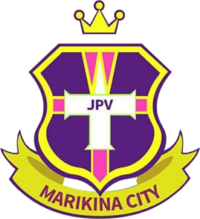 JPV Marikina team logo