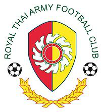 Royal Thai Army team logo