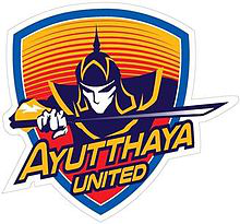 Ayutthaya United Football Club, สโมสรฟุตบอล อยุธยา ยูไนเต็ด team logo
