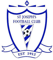St Josephs FC team logo
