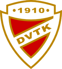 Diosgyori VTK team logo