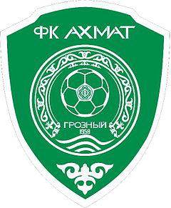 Akhmat Grozny team logo