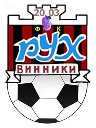 Rukh Vynnyky team logo