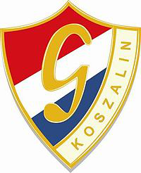 Gwardia Koszalin team logo