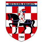 Western Knights SC team logo