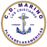 CD Marino team logo