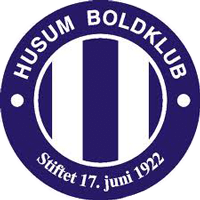 Husum BK team logo