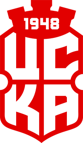 CSKA 1948 team logo