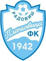FK Plackovica team logo