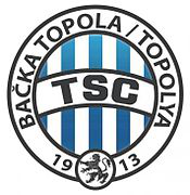 TSC Backa Topola team logo