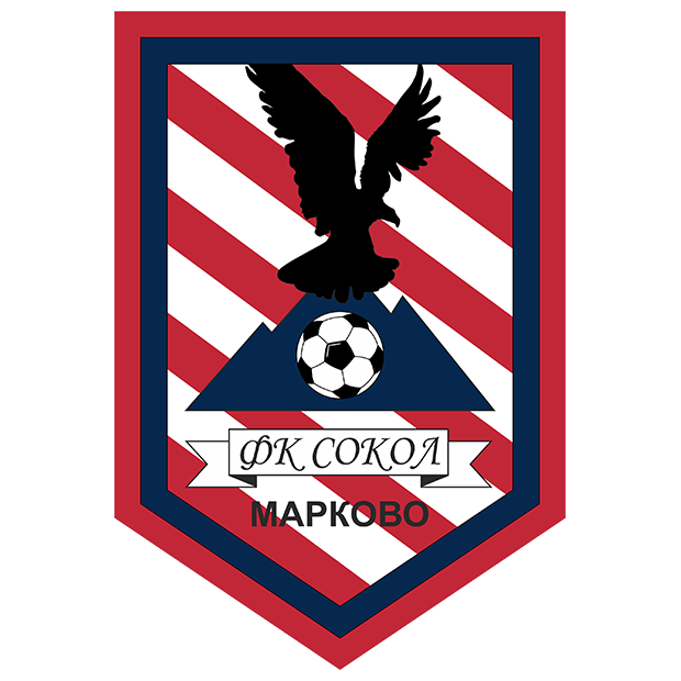 Sokol Markovo team logo