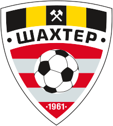 Shakhter Soligorsk team logo