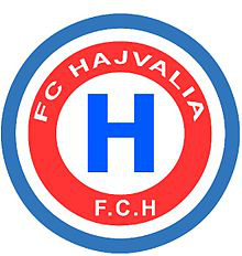 WFC Hajvalia (w) team logo