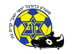 Maccabi Kiryat Gat (w) team logo