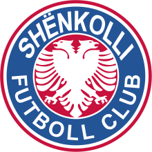 FK Shenkolli team logo