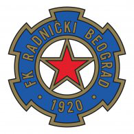 FK Radnicki Beograd team logo