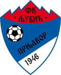 Ljubic Prnjavor team logo