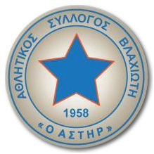Asteras Vlahioti team logo