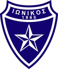Ionikos Nikeas team logo