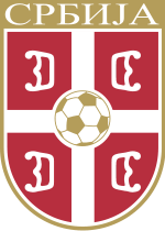 Serbia team logo