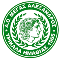 Alexandros Trikalon team logo