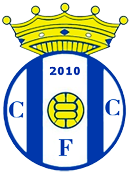 Clube Futebol Canelas 2010 team logo
