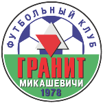 Granit Mikashevichy team logo