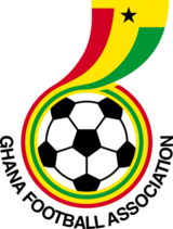 Ghana (w) team logo