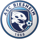 Association sportive et culturelle de Biesheim team logo