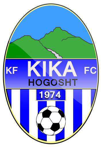 KF Kika team logo