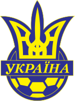 Ukraine team logo