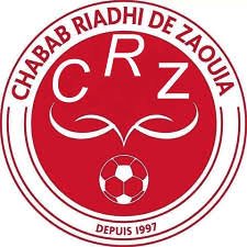 CR Zaouia team logo