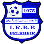 IRB Belkheir team logo