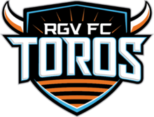 RGV Toros FC team logo