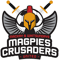 Magpies Crusaders team logo