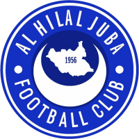 Al-Hilal Juba team logo