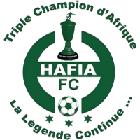 Hafia team logo