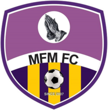 MFM FC team logo
