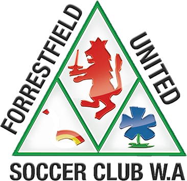 Forrestfield United team logo